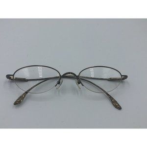 Elizabeth Arden Eyeglasses EAPT-24A-1 Metal Frame 24-1-135 (L-1)